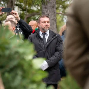 Jacek Magiera Wspomnienie Z Pożegnania Elizjum Warszawa (48)
