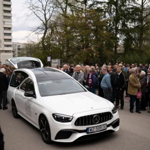 Jacek Magiera Wspomnienie Z Pożegnania Elizjum Warszawa (49)