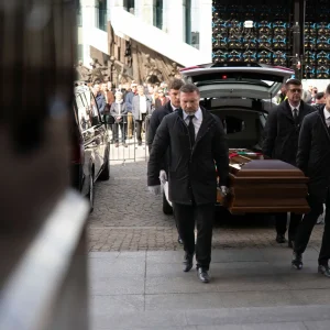 Jacek Magiera Wspomnienie Z Pożegnania Elizjum Warszawa (5)