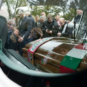 Jacek Magiera Wspomnienie Z Pożegnania Elizjum Warszawa (51)