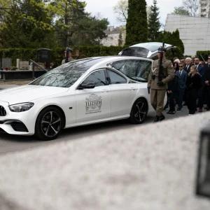 Jacek Magiera Wspomnienie Z Pożegnania Elizjum Warszawa (54)