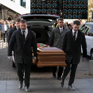 Jacek Magiera Wspomnienie Z Pożegnania Elizjum Warszawa (6)