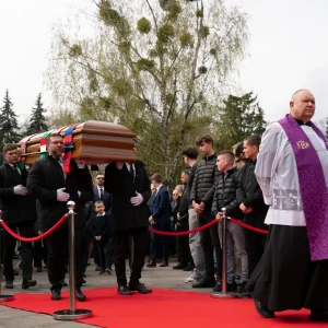 Jacek Magiera Wspomnienie Z Pożegnania Elizjum Warszawa (62)