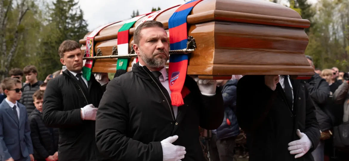 Jacek Magiera Wspomnienie Z Pożegnania Elizjum Warszawa (63)