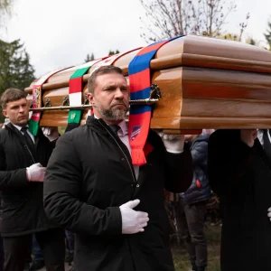 Jacek Magiera Wspomnienie Z Pożegnania Elizjum Warszawa (63)