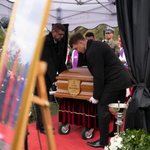 Jacek Magiera Wspomnienie Z Pożegnania Elizjum Warszawa (64)