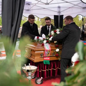 Jacek Magiera Wspomnienie Z Pożegnania Elizjum Warszawa (65)