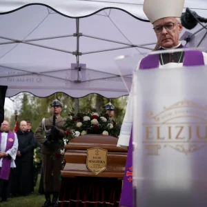 Jacek Magiera Wspomnienie Z Pożegnania Elizjum Warszawa (67)