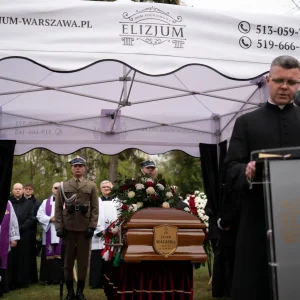 Jacek Magiera Wspomnienie Z Pożegnania Elizjum Warszawa (70)