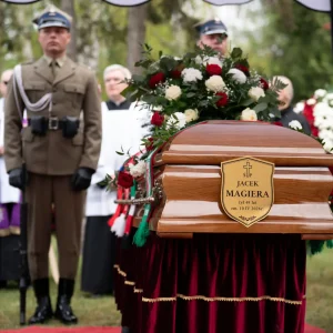 Jacek Magiera Wspomnienie Z Pożegnania Elizjum Warszawa (71)