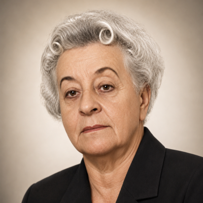 Nekrolog ZOFIA BRZÓSKA