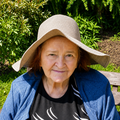 Nekrolog HELENA IWAŃSKA
