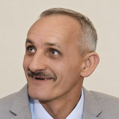 Nekrolog LESZEK ŁAKOMSKI