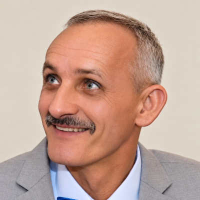 Nekrolog LESZEK ŁAKOMSKI