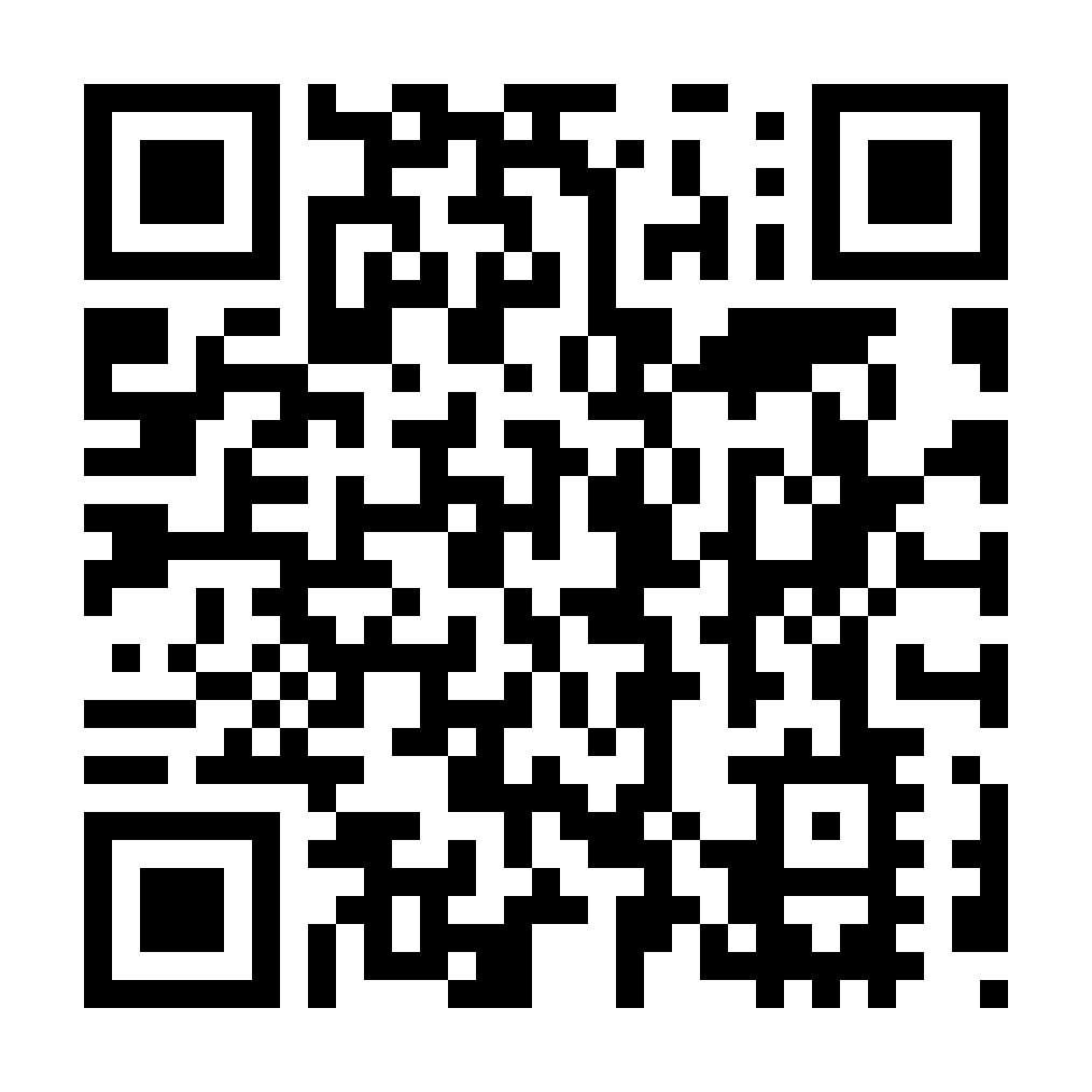 Kod QR do nekrologu ADAM KAMIŃSKI