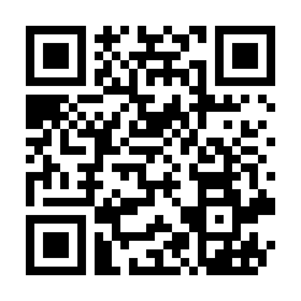 Kod QR do nekrologu ADAM ŁABĘDA
