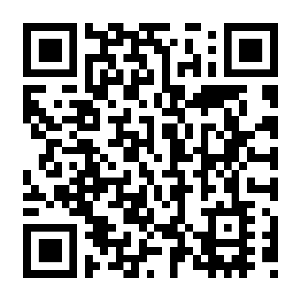 Kod QR do nekrologu ADAM ROMANIUK