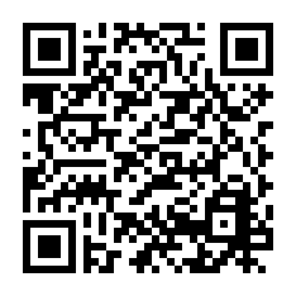 Kod QR do nekrologu Alfreda Zielińska
