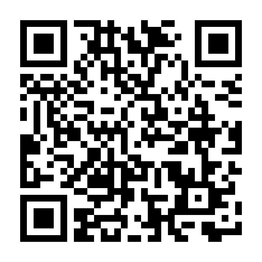 Kod QR do nekrologu ALICJA JASIŃSKA-KAPLER