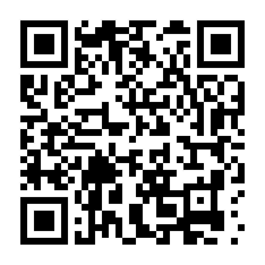 Kod QR do nekrologu ALINA DARKOWSKA