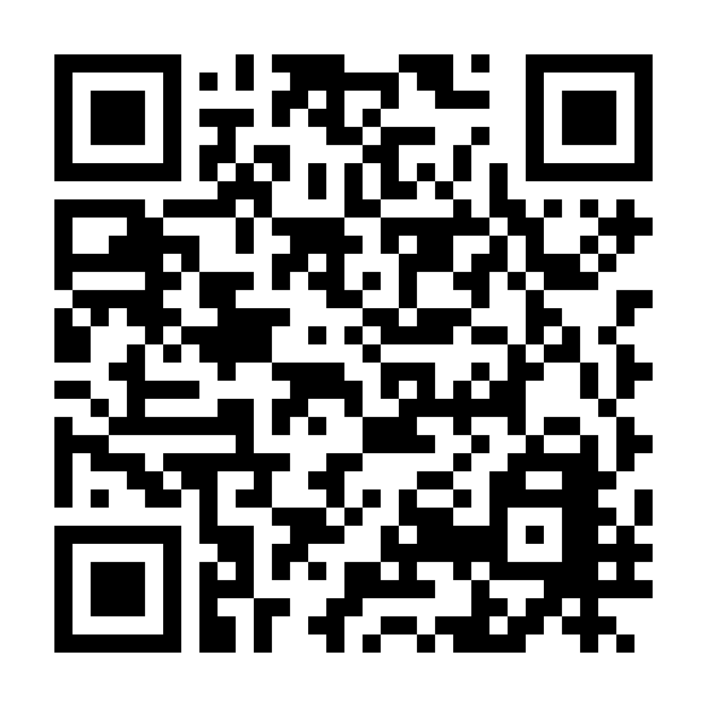 Kod QR do nekrologu BARBARA PŁAZA