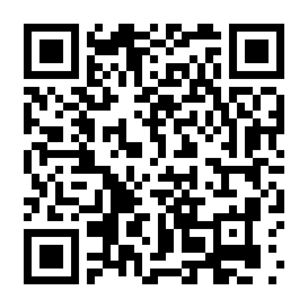 Kod QR do nekrologu BOGUSŁAWA KAZUB