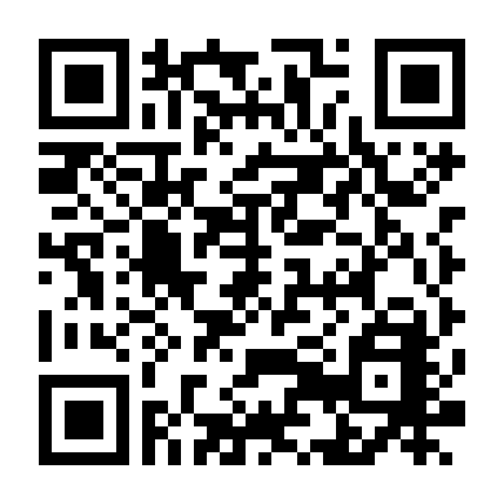 Kod QR do nekrologu CZESŁAWA JACZEWSKA