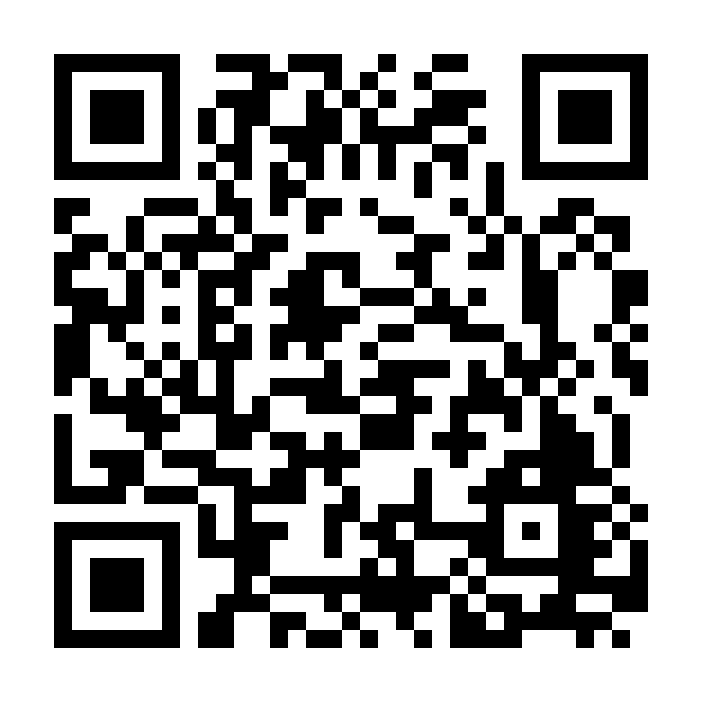 Kod QR do nekrologu DANIELA BIEŃKO