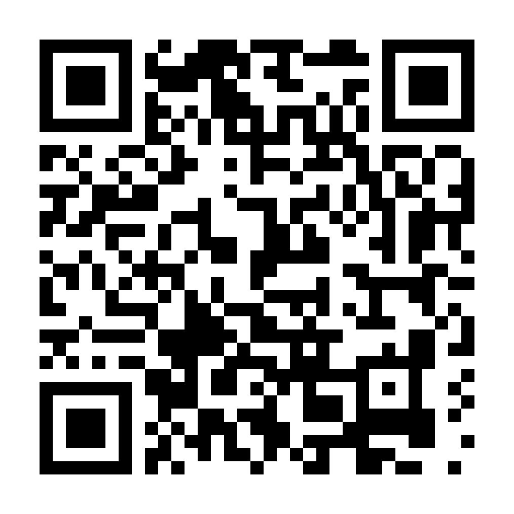 Kod QR do nekrologu DANUTA BRZEZIŃSKA