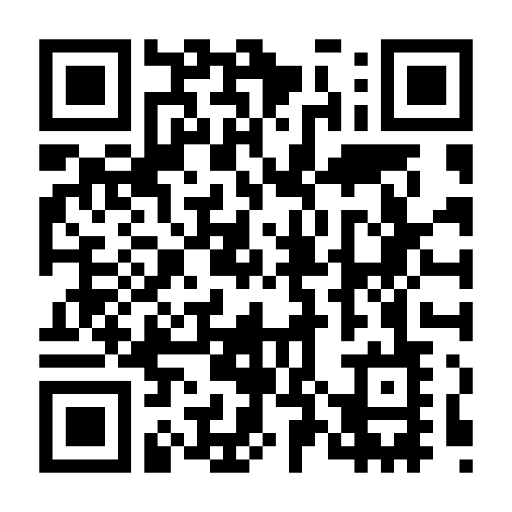 Kod QR do nekrologu Elżbieta Konopska