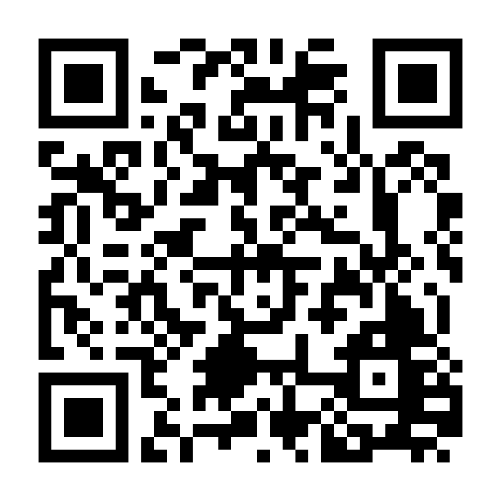 Kod QR do nekrologu EMILIA CICHOCKA
