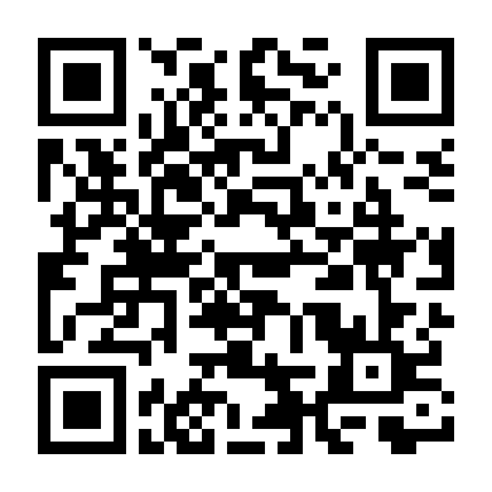 Kod QR do nekrologu EUGENIA BIAŁEK-DACZKOWSKA