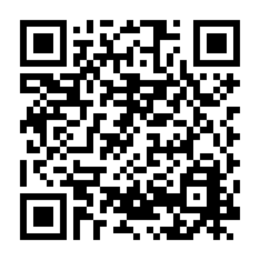 Kod QR do nekrologu EUGENIUSZ ŁUNIEWSKI Kod QR do nekrologu EUGENIUSZ ŁUNIEWSKI