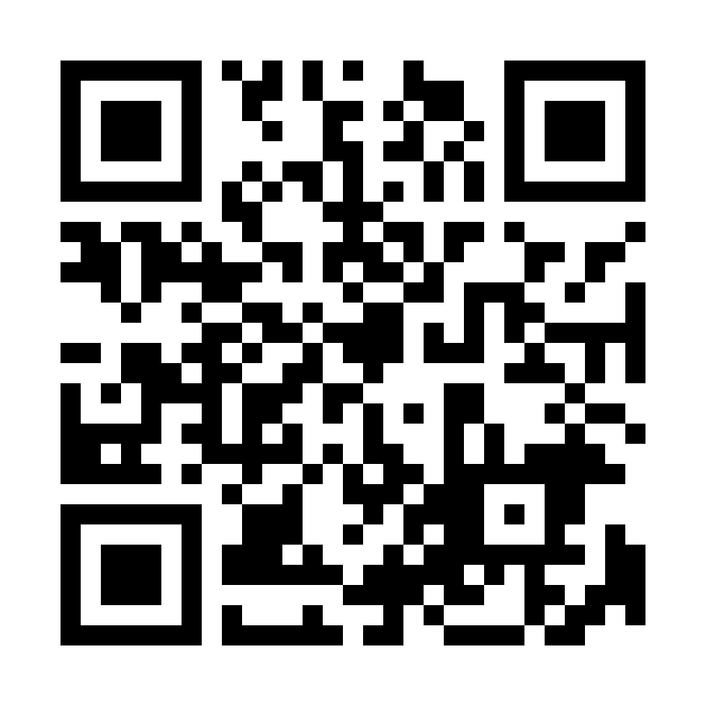 Kod QR do nekrologu EWA GROTT