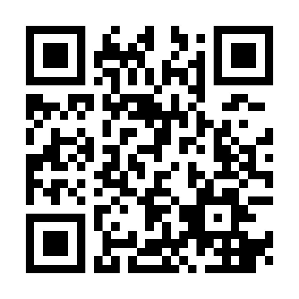 Kod QR do nekrologu EWA SADLIK