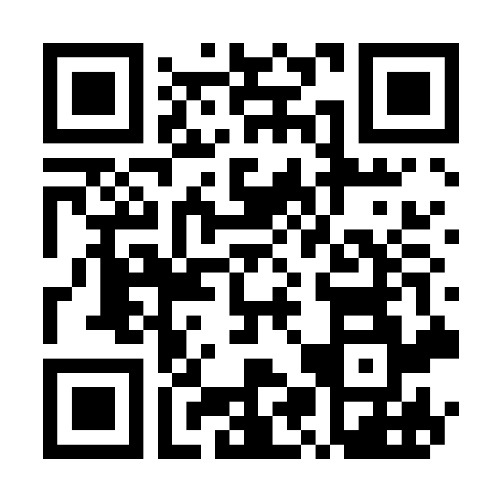 Kod QR do nekrologu EWA USOWSKA