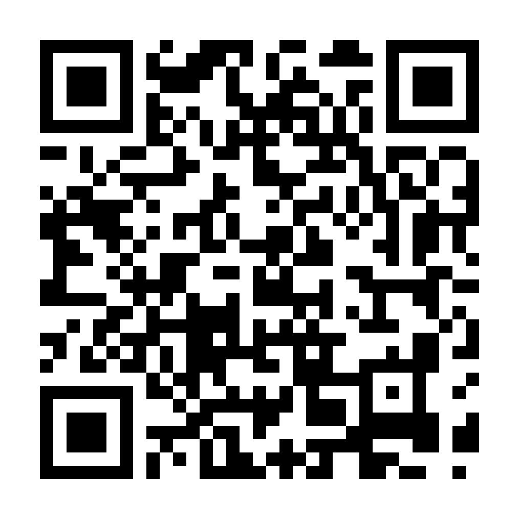 Kod QR do nekrologu Franciszka TERESA KOLTERMAN