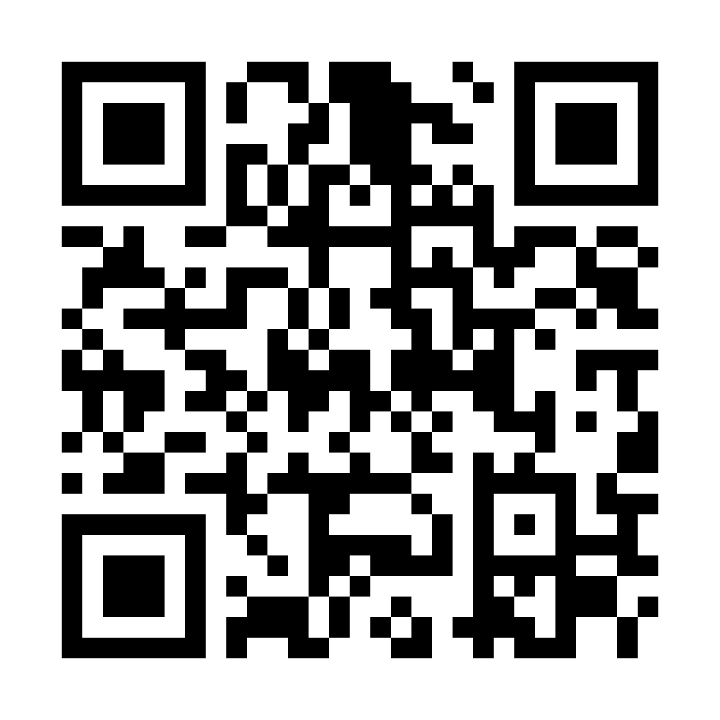 Kod QR do nekrologu FRIDA ŻERO