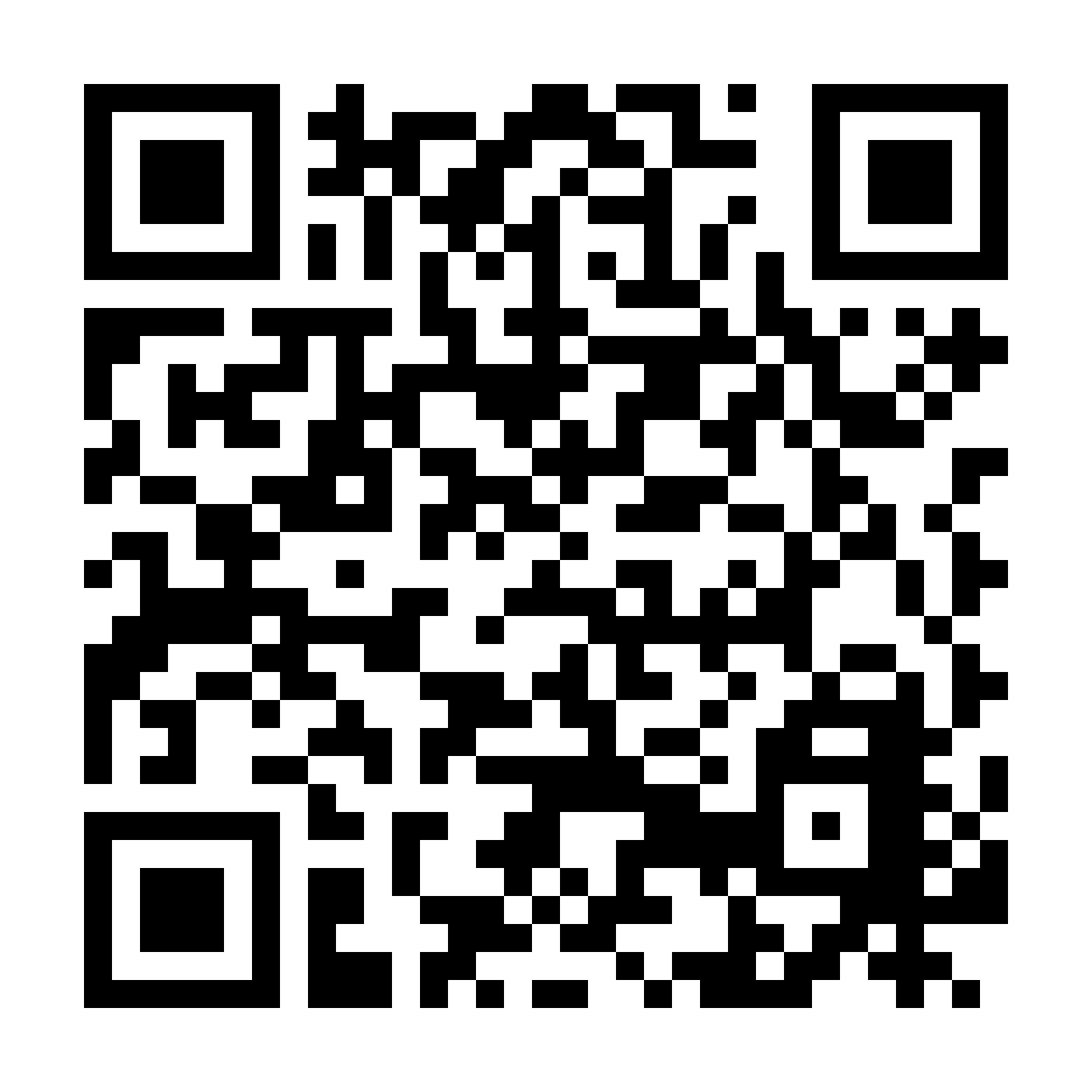 Kod QR do nekrologu Grzegorz Czerklewicz Kod QR do nekrologu Grzegorz Czerklewicz