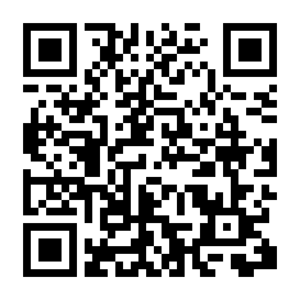 Kod QR do nekrologu HALINA CHRÓŚCIKOWSKA