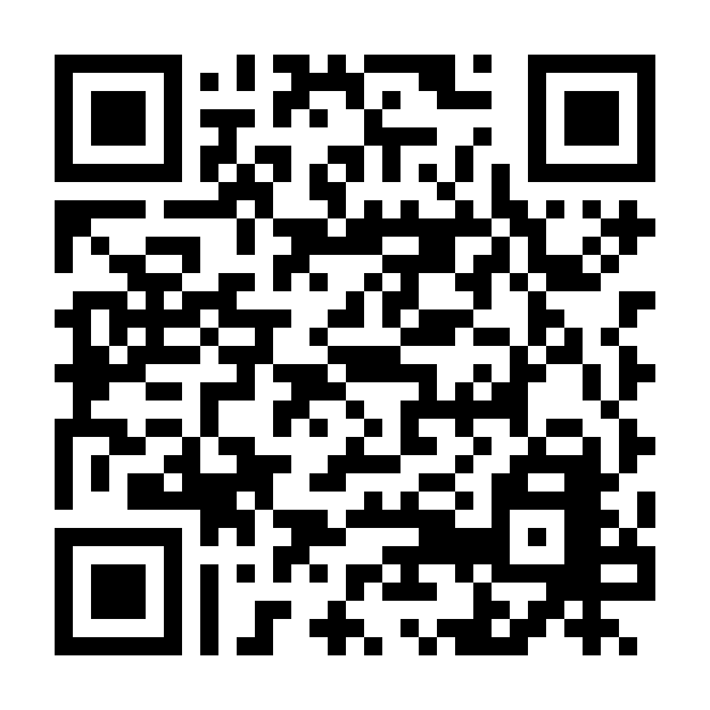 Kod QR do nekrologu HALINA ŚLEDZIŃSKA Kod QR do nekrologu HALINA ŚLEDZIŃSKA