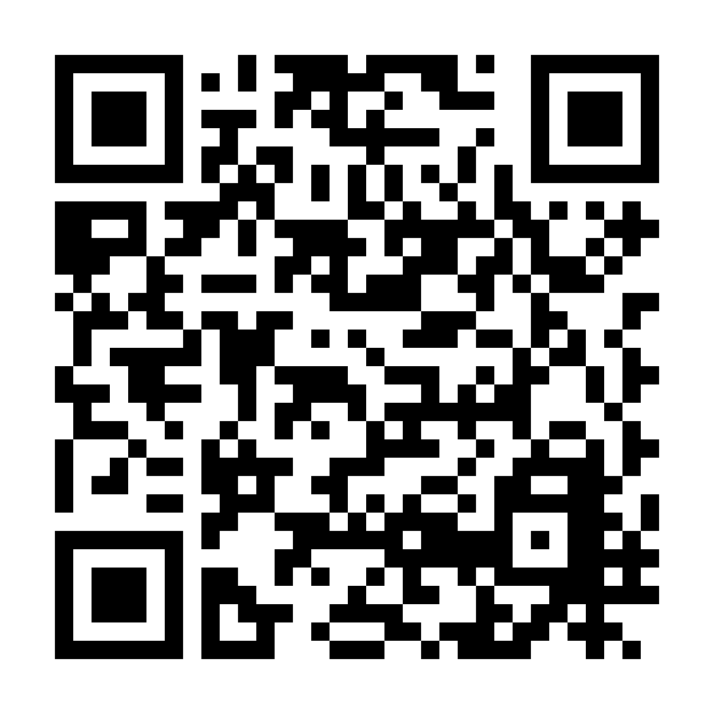 Kod QR do nekrologu HANNA DOBRSKA