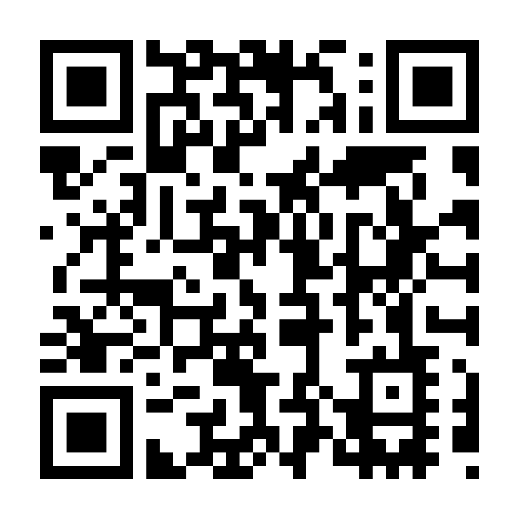 Kod QR do nekrologu HANNA GROMUNT