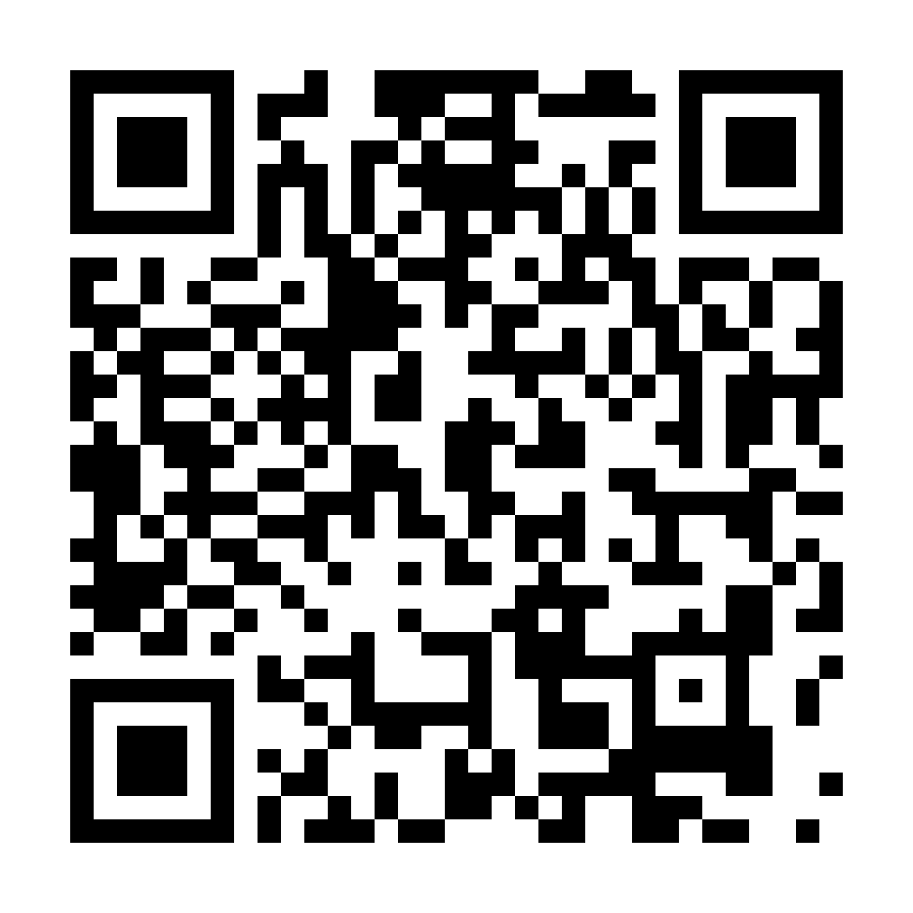 Kod QR do nekrologu HANNA JĘDRZEJEWSKA