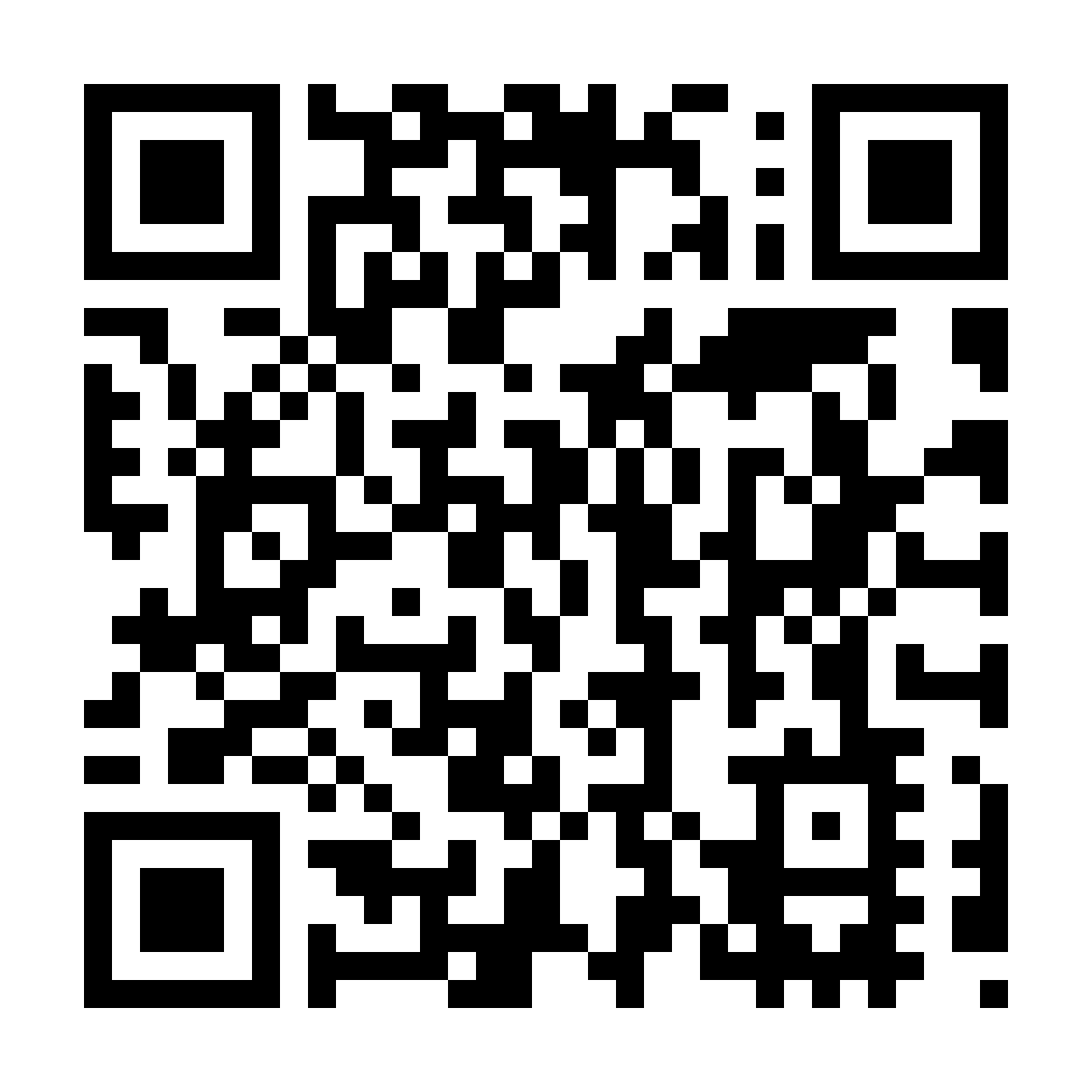 Kod QR do nekrologu HANNA LUTEREK