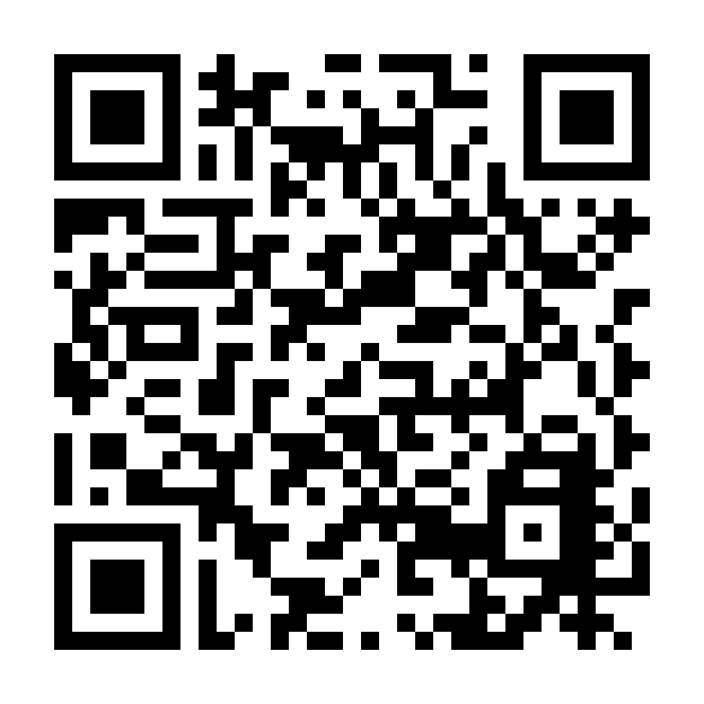 Kod QR do nekrologu IRENA DZIUBIŃSKA