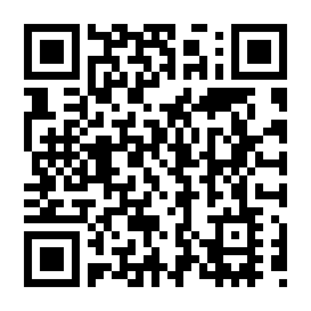 Kod QR do nekrologu IRENA JODEŁKA