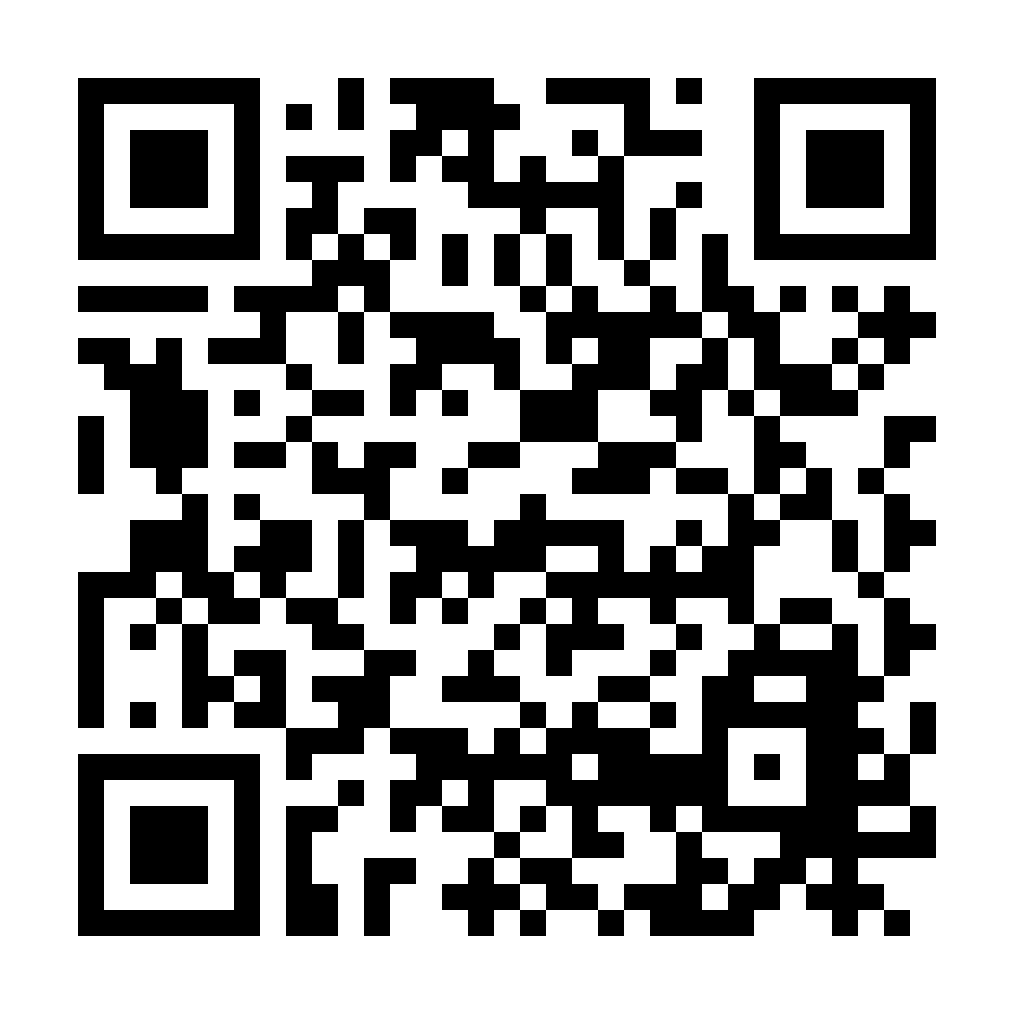 Kod QR do nekrologu IRENA NABRDALIK