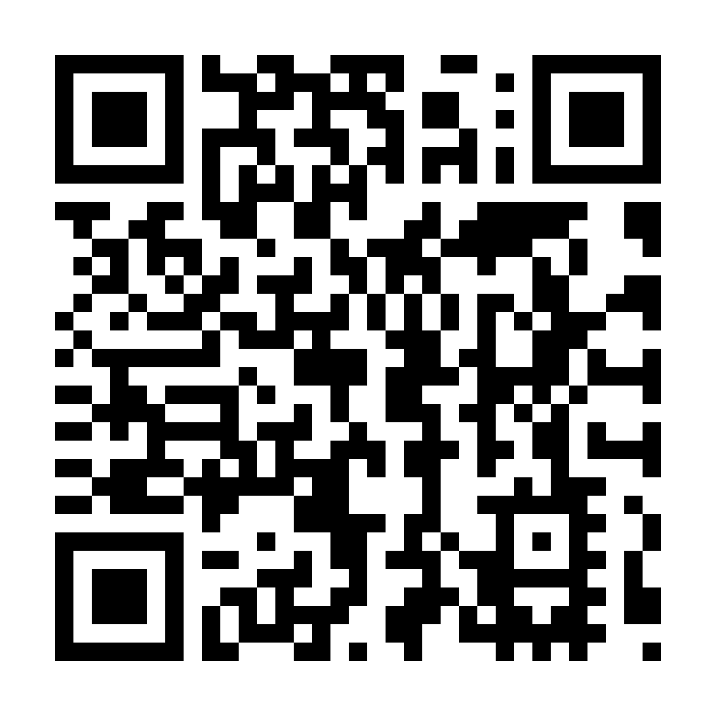 Kod QR do nekrologu IRENA SŁOCIŃSKA