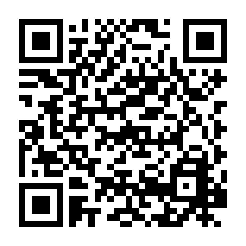 Kod QR do nekrologu JACEK JERZY SMOLIŃSKI Kod QR do nekrologu JACEK JERZY SMOLIŃSKI
